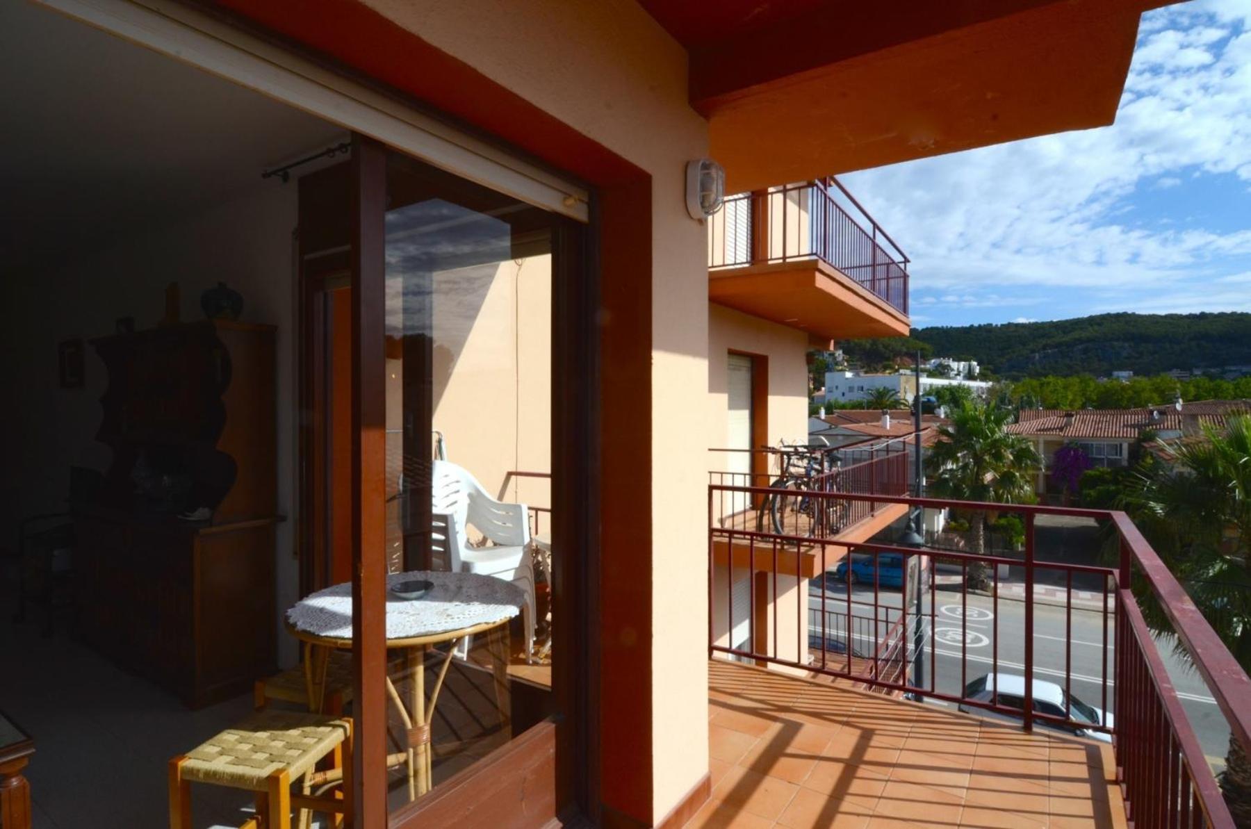 Grecia 2 D - Apartamento L'Estartit Luaran gambar