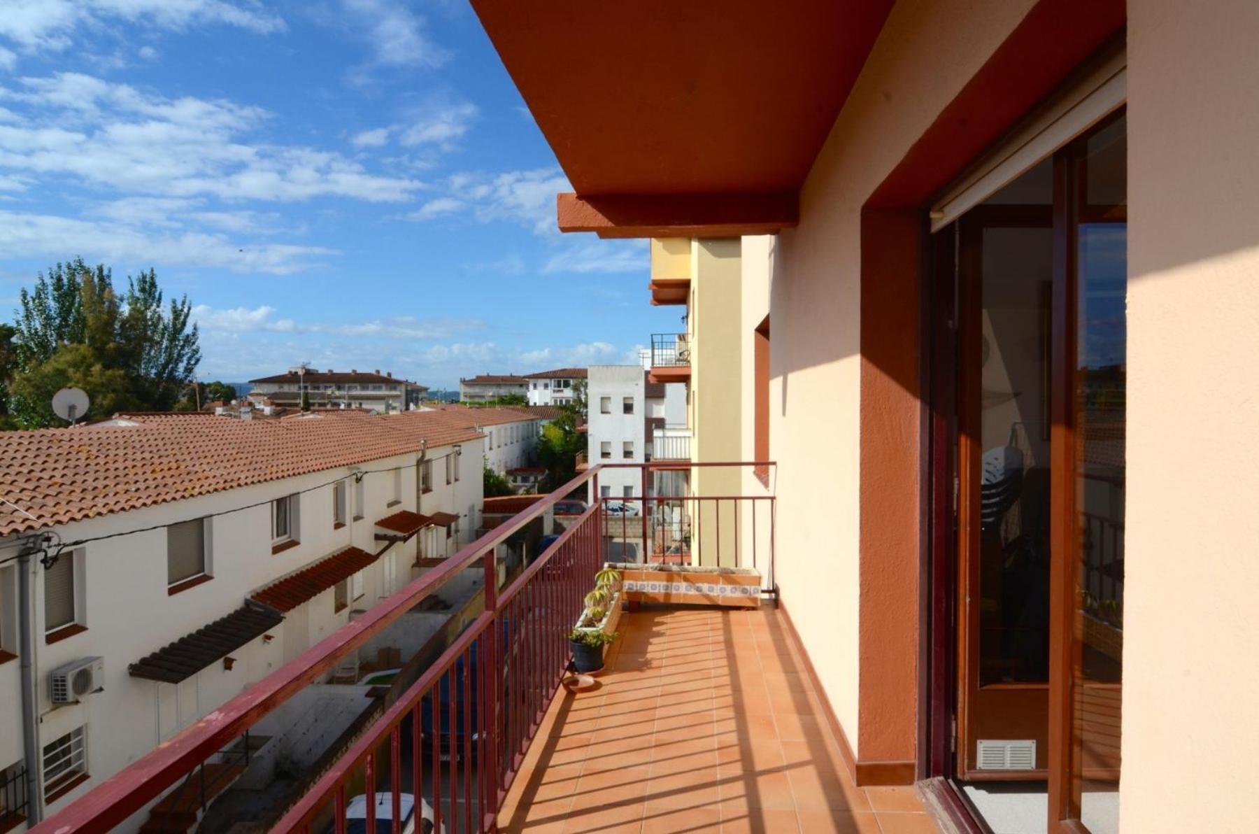 Grecia 2 D - Apartamento L'Estartit Luaran gambar